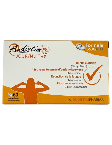 Audistimpharma Audistim Jour/Nuit -...