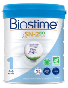 Biostime SN-2 Bio Plus 1er...