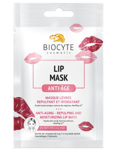 Biocyte Lip Mask Anti-Age Masque...
