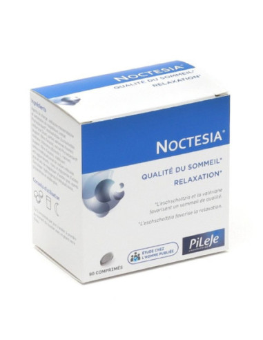 Pileje Noctesia comprimés - 90...