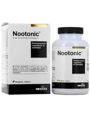 NHCO Nootonic Performances Cognitives...