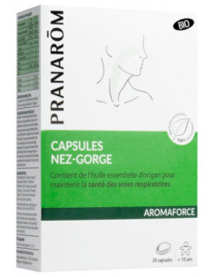 Pranarôm Aromaforce...