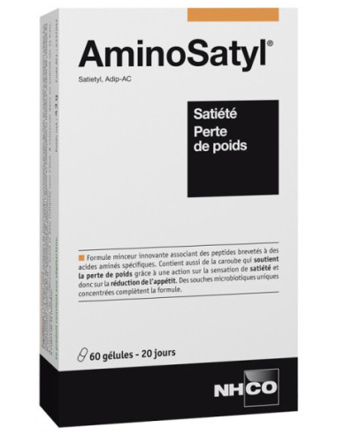 NHCO AminoSatyl Satiété Perte de...
