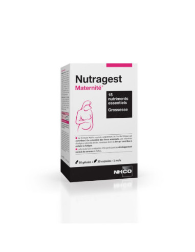 NHCO NUTRAGEST MATERNITÉ - Grossesse...