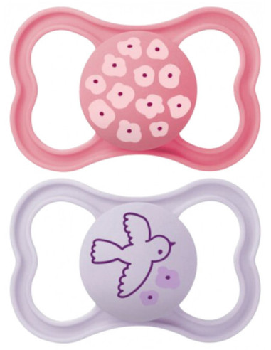 MAM 2 Sucettes Supreme 18 Mois et + -...