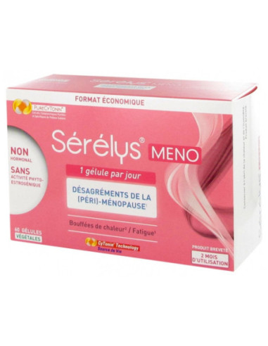 Sérélys Meno Désagréments de La...