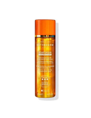 Esthederm ADAPTASUN GOLDEN GLOW Huile...