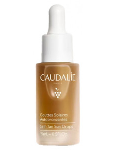 Caudalie Gouttes Solaires...