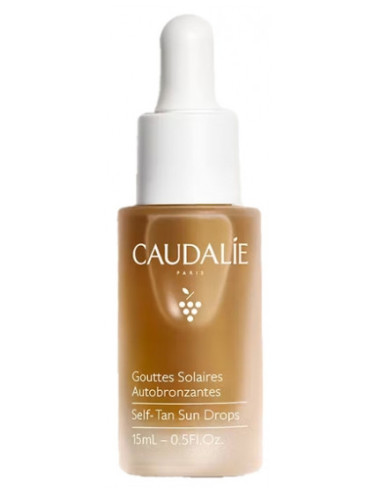Caudalie Gouttes Solaires... Caudalie Gouttes Solaires...