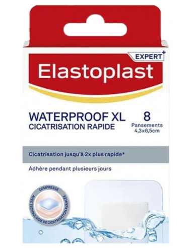 Elastoplast Pansement Waterproof XL...