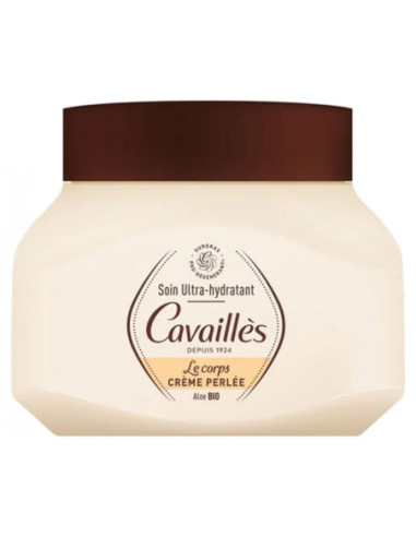 Cavaillès Rogé Cavaillès Le Corps Crème Perlée - 400 ml