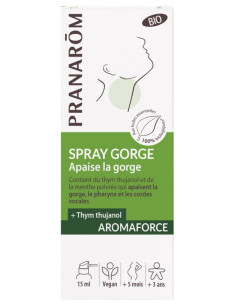 Pranarôm Aromaforce Spray...