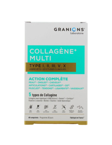 Granions Multi Collagène Type...