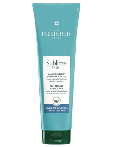 Furterer Sublime Curl Baume Démélant...