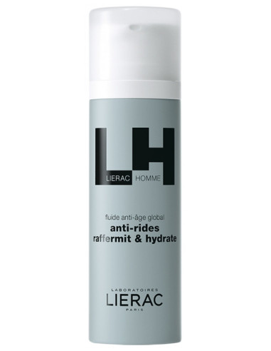 Lierac Homme Fluide Anti-Âge Global - 50 ml