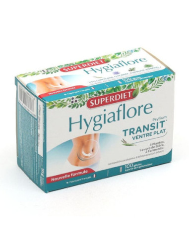 Superdiet Hygiaflore Transit Ventre... Superdiet Hygiaflore Transit Ventre...