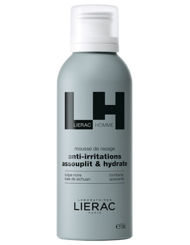 Lierac Homme Mousse de Rasage - 150 ml Lierac Homme Mousse de Rasage - 150 ml