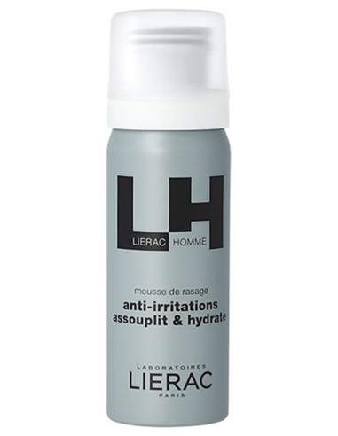 Lierac Homme Mousse de Rasage - 50 ml