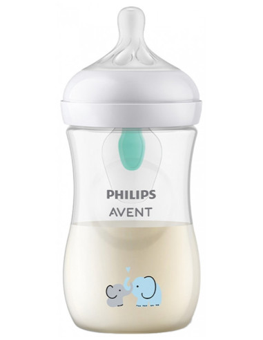 Avent Natural Response Biberon à...