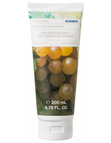 Korres Lait Corps Raisin de Santorin... Korres Lait Corps Raisin de Santorin...