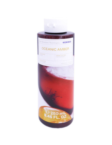 Korres - Gel douche Oceanic Amber - 50 ml