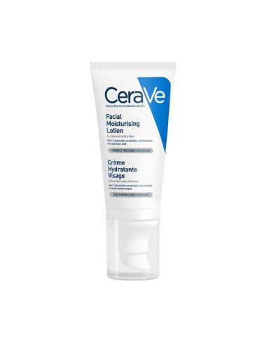 CeraVe Crème Hydratante Visage - 52 ml