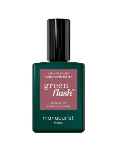 Manucurist Rose Mountbatten Vernis...