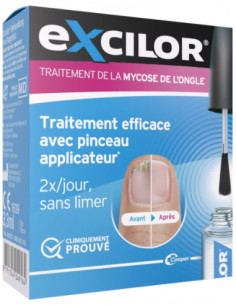 Excilor Traitement Mycose...