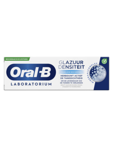 Oral-B Dentifrice Densité émail - 75ml