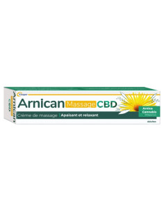 Arnican Massage CBD - 60 ml