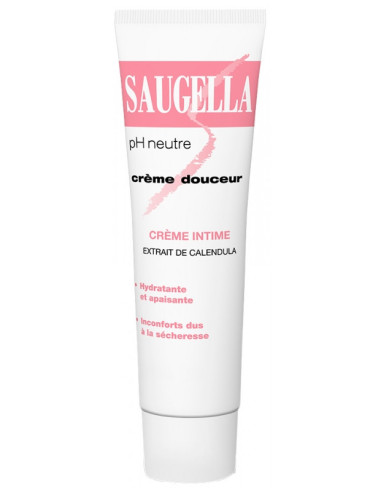 Saugella Crème Douceur - 30 ml