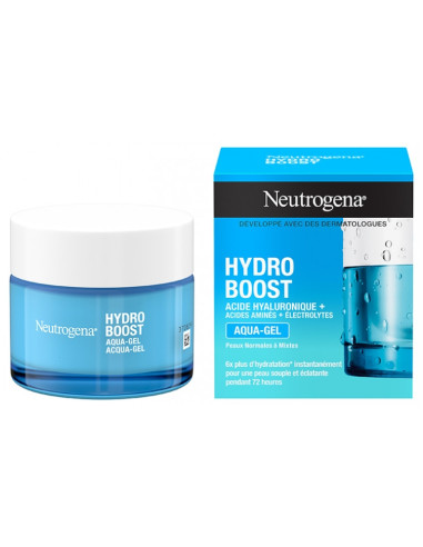 Neutrogena Hydro Boost Aqua-Gel - 50 ml Neutrogena Hydro Boost Aqua-Gel - 50 ml