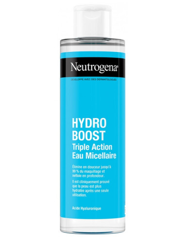 Neutrogena Hydro Boost Eau Micellaire... Neutrogena Hydro Boost Eau Micellaire...