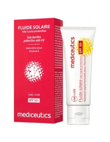 Mediceutics Fluide Solaire SPF50+ -...