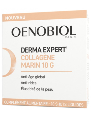 Oenobiol Derma Expert Collagène Marin... Oenobiol Derma Expert Collagène Marin...