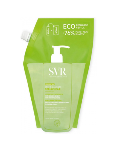 SVR Sebiaclear Crème Lavante... SVR Sebiaclear Crème Lavante...