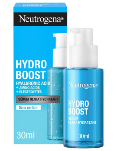 Neutrogena Hydro Boost Sérum Ultra... Neutrogena Hydro Boost Sérum Ultra...