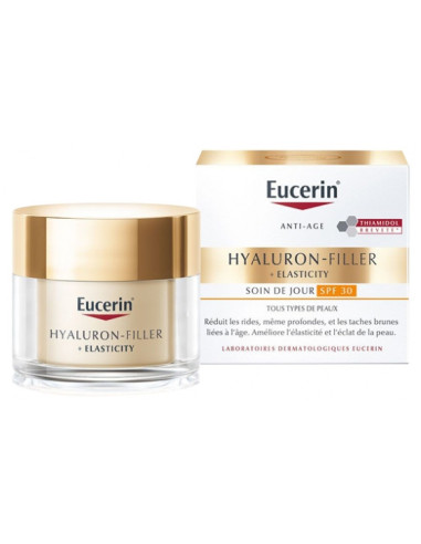 Eucerin Hyaluron-Filler + Elasticity... Eucerin Hyaluron-Filler + Elasticity...