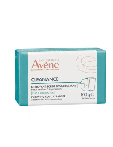 Avène Cleanance Nettoyant solide...