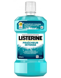 Listerine Bain de Bouche...