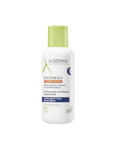 A-Derma Exomega Control Crème Nuit -... A-Derma Exomega Control Crème Nuit -...