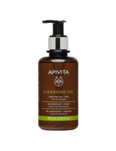 APIVITA Cleansing Gel...
