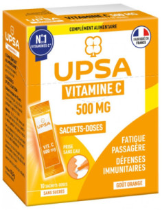 UPSA Vitalité Acérola 1000...