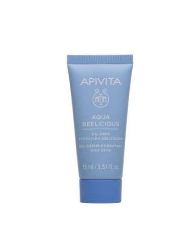 Apivita - Aqua Beelicious - Gel crème...