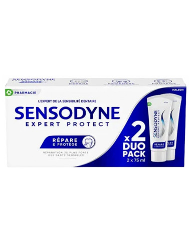 Sensodyne Expert Protect Répare &...