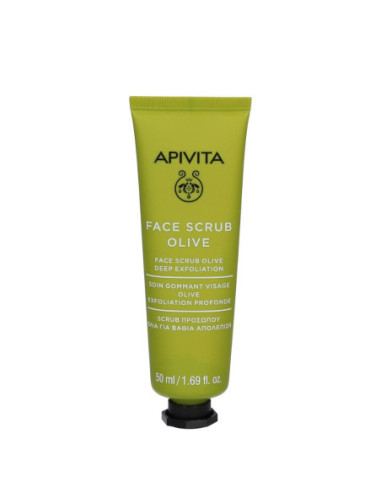 Apivita Gommage Visage Exfoliant...