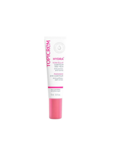 Topicrem Hydra+ soin éclat contour...