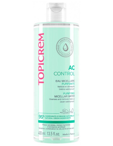 Topicrem AC Eau Micellaire Purifiante... Topicrem AC Eau Micellaire Purifiante...