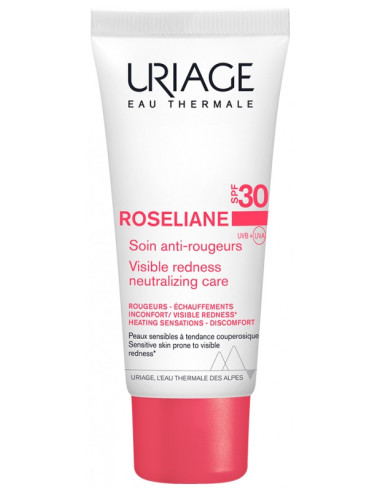 Uriage Roséliane Crème Anti-Rougeurs...