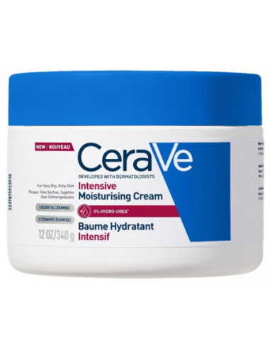 CeraVe Baume Hydratant Intensif - 340 g CeraVe Baume Hydratant Intensif - 340 g